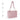 LX INDIA Bag Fastrack Trendy Quilted Shoulder Bag  with Faux Leather (Pink)