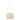 LX INDIA Bag Beige Fastrack Trendy Sling Bag with Adjustable Strap Western Style