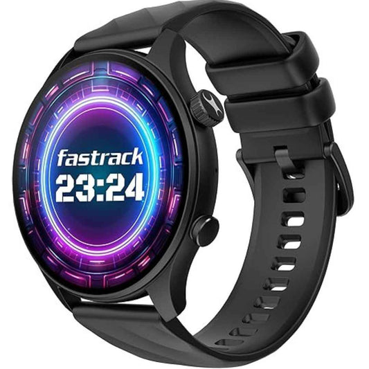 LX INDIA Smart Watch Fastrack Vivid Pro Smart Watch 1.43" AMOLED Display