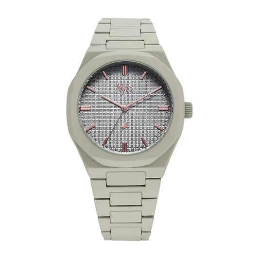 LX INDIA Analog Watch Fastrack Vyb Hustler Quartz Analog Grey Dial Watch for Men