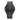 LX INDIA Analog Watch Black Fastrack Vyb Quartz Analog Genuine Leather Strap Watch for Men