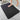 LXINDIA Mats Black Favria Anti Slip Bathroom Mat for Floor – Water Absorbent, Anti Skid Mat for Bathroom