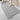 LXINDIA Mats Grey Favria Anti Slip Bathroom Mat for Floor – Water Absorbent, Anti Skid Mat for Bathroom