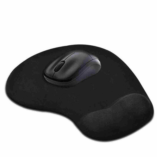 LXINDIA Mouse Pad FEDUS 3D Ergonomically Designed Mouse Pad