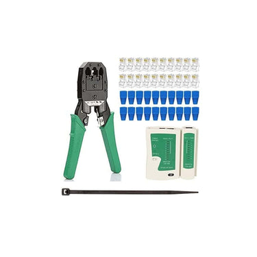 LXINDIA crimping tools FEDUS RJ45 Ethernet Crimping Tool Kit