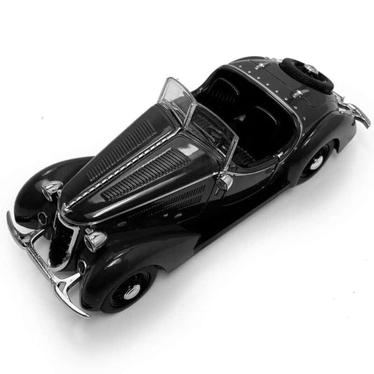 LXINDIA Toys FEXXA Exclusive Alloy Metal Pull Back Die-cast Car