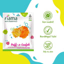 LXINDIA Loofah Fiama Bath Essential Puff-a-Loofah