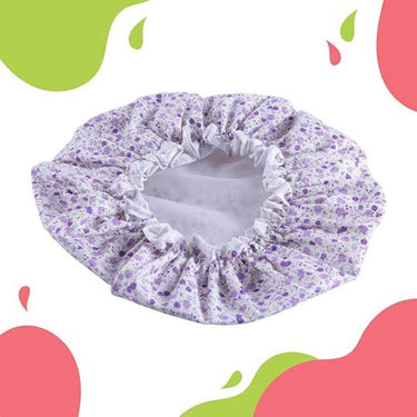 LXINDIA Shower Caps Fiama Bath Essentials Shower Cap