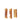 LX INDIA Combs Fibres India Natual Neem Wooden Hair Combs(Detangler, Bina, Handle)