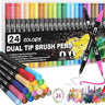 LXINDIA Sketch Pen Fidrox Premium 24 Set Sketch Pen Set