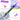LXINDIA Sketch Pen Fidrox Premium 24 Set Sketch Pen Set