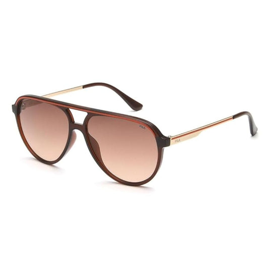 LX INDIA Sunglass FILA 100% UV protected sunglasses for Men, Size- Large, Shape- Aviator