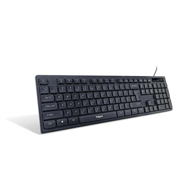 LXINDIA Keyboards Fingers ButterClicks Keyboard