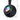 LX INDIA Electronics FINGERS Globesound 10W bluetooth speaker - black