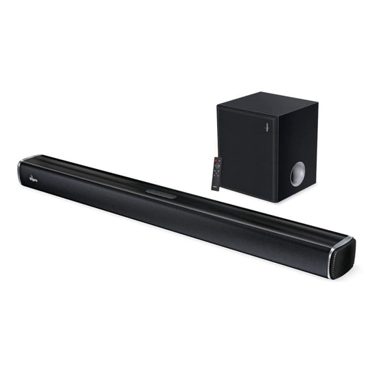 LX INDIA SPEAKER FINGERS Octane-100 100W Multimedia Sound Bar with Subwoofer