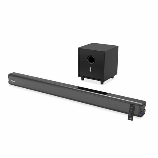 LX INDIA SPEAKER FINGERS Octane-S80 Soundbar with Subwoofer – 80W, Bluetooth, HDMI ARC