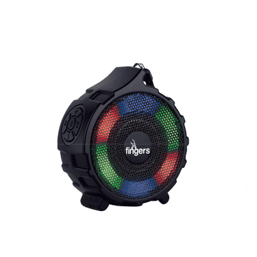 LXINDIA speaker FINGERS RGB-Gem Portable Speaker with RGB Lights