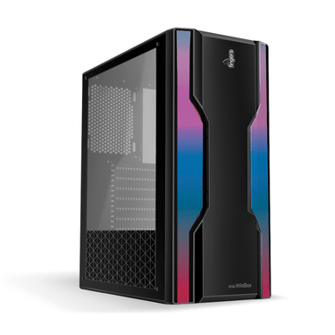 LXINDIA Cabinets FINGERS RGB-WildBox Fashion PC Case