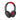 LX INDIA headphone Soft Black + Rich Red FINGERS Rock-n-Roll H6 On-Ear Bluetooth Headphones with Mic