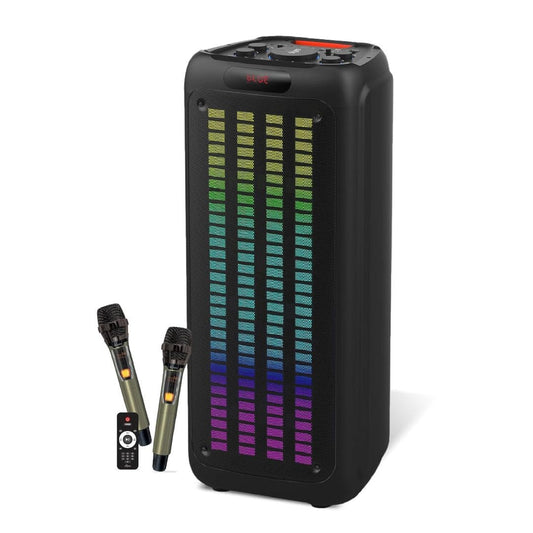 LX INDIA SPEAKER FINGERS RollingParties-110 Bluetooth Trolley Speaker