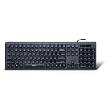 LXINDIA Keyboards Fingers SuperClicks K4 Keyboard