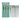LX INDIA Makeup Brush FIRST BEAUTY Foundation Makeup Brushes  (13Pcs Makeup Brush + 4 Pcs Makeup Puff Box)
