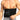 LX INDIA Sweat Belt Black FITPUT Sweat Slim Belt for Men and women