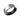 LX INDIA Smart Ring FITTR HART X2 Smart Ring (Frost Silver, 11)