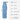 LX INDIA Water Bottle Flair Arrow Steel 900 | 650 ml, Blue Water Bottle