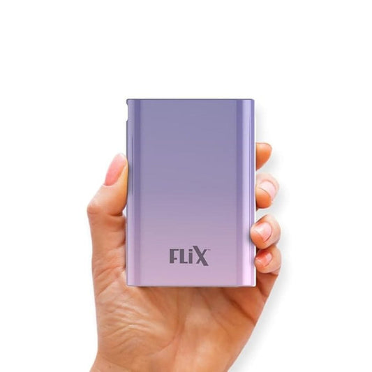 LX INDIA Power Bank Purple + Pink FLiX (Beetel) UltraCharge Duotone 20,000mAh 22.5W QC Pocket Power Delivery PPS Power Bank