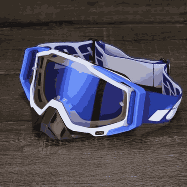 LXINDIA Goggles FONICX FIT Goggles for Adult (Multi)