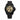 LX INDIA Digital watch black Fossil Men Leather Bronson Analog Black Dial Watch-Me3219