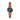 LX INDIA Watch for Women Fossil Women Leather Carlie Mini Analog Blue Dial Watch Es4701