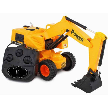 LXINDIA Toys Fote New JCB Remote Control Toys