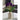 LXINDIA Plants Fourwalls Beautiful Artificial Polyester and Plastic Tulip Flower(Purple)