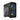 LXINDIA Cabinets Fractal Torrent Compact (Black RGB TG light Tint)