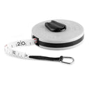 LXINDIA Measuring tools FREEMANS FM15 Grey Magic Fibreglass Measuring Tape 15m