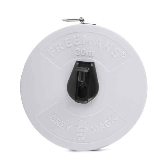 LXINDIA Measuring tools FREEMANS FM30 Grey Magic Fibreglass Measuring Tape