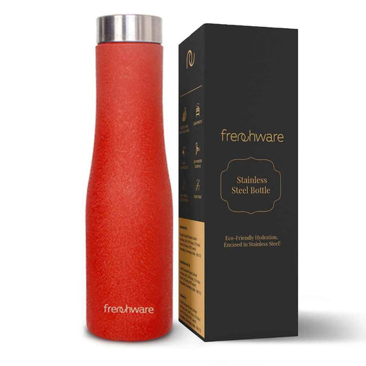 LXINDIA bottle Frenchware  Plum Red Delight Water Bottle