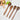 LXINDIA kitchen tool Frenchware Pure Sheesham Wood Spoons and Spatula (Set of 4 Brown)