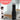 LXINDIA bottle Frenchware Shadow Black Water Bottle