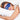 LX INDIA Eye Mask Friends of Meditation Super Smooth Sleep Mask And Blind Fold (Blue Print)