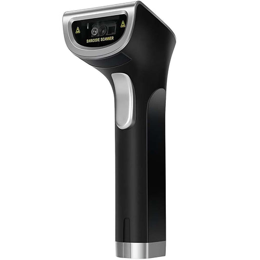 LX INDIA Barcode and QR Code Scanner Fronix FB1300W 2.4GHz Wireless Barcode Scanner
