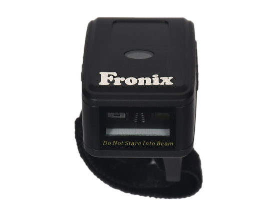 LXINDIA Barcode and QR Code Scanner Fronix Wireless Ring Barcode Scanner
