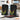 LX INDIA Speaker FRONTECH 2.0 USB Powered Multimedia Speakers with RGB Lights (SPK-0006, Black)