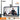 LX INDIA Webcam FRONTECH Digital Webcam with Built-in Mic & LED Lights, 30 FPS, Plug and Play USB Interface (2251, Black)