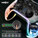 LXINDIA Gaming Pad FRONTECH Fire Pro Wireless 2.4GHz Gaming Controller (GP-0002)