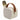 LX INDIA speaker FRONTECH Mini Karaoke Bluetooth Speaker with Wireless Microphones Speaker (Beige - SW-0190)