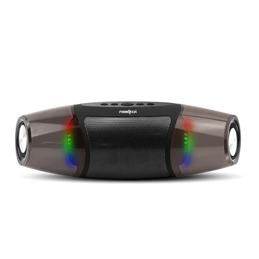 LX INDIA Speaker FRONTECH Portable Multi-Media Speaker (SW-0188) Black
