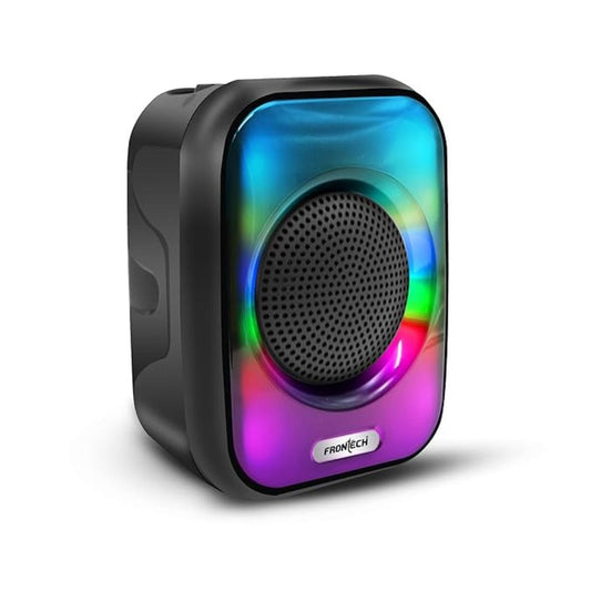 LX INDIA Speaker FRONTECH Premium Bluetooth 5.0 Multi-Media Speaker with 3-Inch Driver (SW-0187)